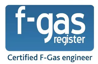 F-Gas certified