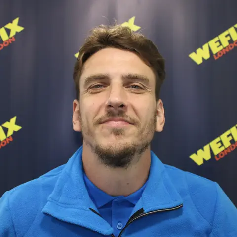 Alex Palmer, Carpentry & building at WeFix London