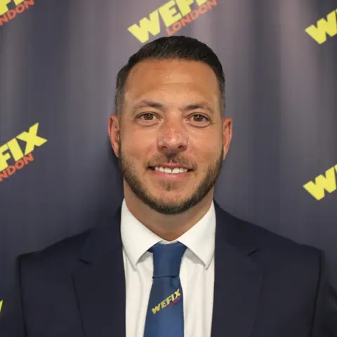 Chris Bulmer, Finance Director