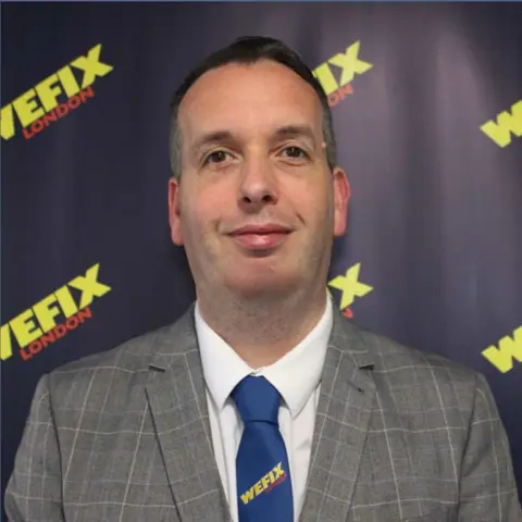 Jonathan Smith, General Manager